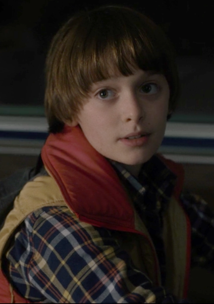 foto van Will Byers