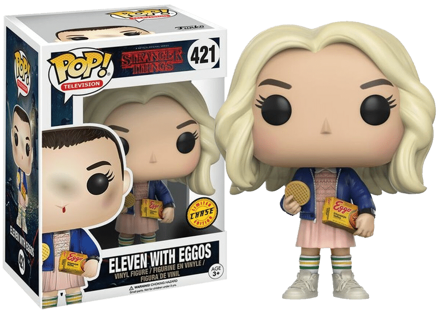 afbeelding Eleven funko pop